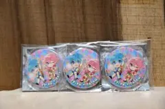 【新品未使用】すとぷり　ころんくん&さとみくん　缶バッジ　 4個セット