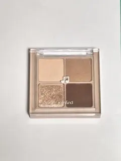 rom&nd アイシャドウパレット 4色 ベターザンアイズ M02