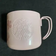 SAKURA ステンレス マグ ピンクブレス 414ml