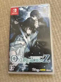 OVER REQUIEMZ オーバーレクイエムズ