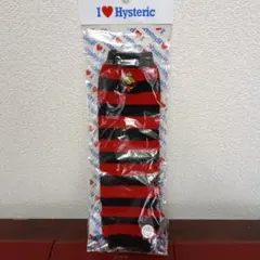 【新品】ヒステリックミニ　レッグウォーマー　フリーサイズ