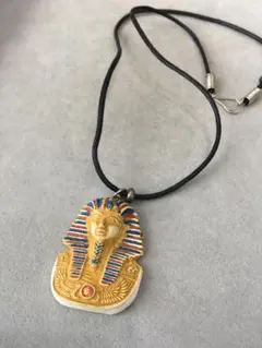 ビンテージネックレスゴールドエジプトピラミッドスフィンクス