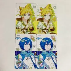 プロセカ BD エピカ KAITO レン セット