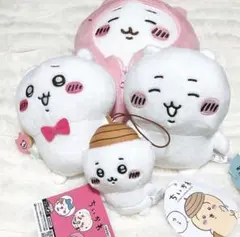ちいかわ ぬいぐるみ 3点セット - メルカリ