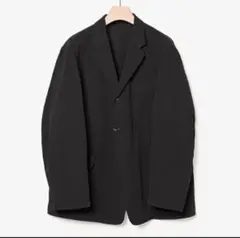最終値下げ】コモリ ウールストライプジャケット23SS comoli - メルカリ
