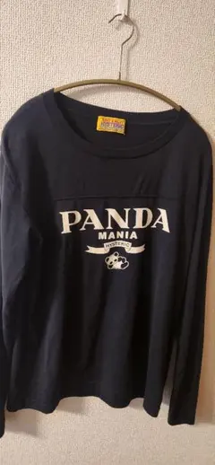 新品 1店舗限定 ヒステリックグラマー 野口強 PANDA MANIA Tシャツ