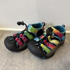 KEEN 16 16.5cm サンダル　スニーカー