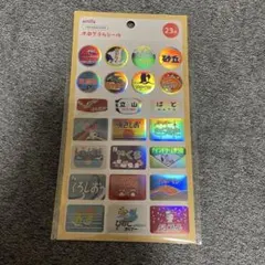 amifa ホログラムシール ヘッドマーク セリア 23枚セット ＪＲ西日本鉄道