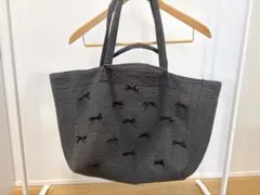 Gypsophila AC-064M ブラック Picnic Bag (M) - メルカリ