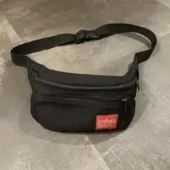 Manhattan Portage ウエストバッグ ブラックのサムネイル