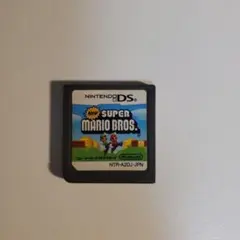 【DS】New スーパーマリオブラザーズ ソフト