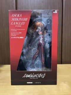 式波・アスカ・ラングレー フィギュア シン・エヴァンゲリオン劇場版