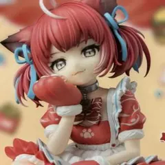 赤見かるび ちょこのせプレミアムフィギュア