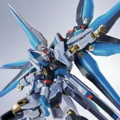 METAL ROBOT魂 ストライクフリーダムガンダム弐式 初音ミク Ver.