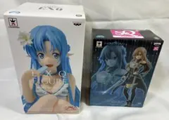 ソードアート・オンライン プレミアムフィギュア アスナ シノン アリス