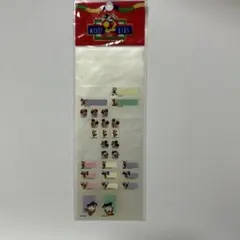 ディズニー　ミッキー　平成レトロ　ホログラムシール　シール　ステッカー