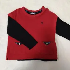 ラグマート 長袖カットソー サイズ130