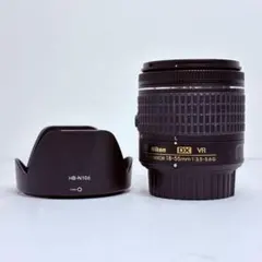 Nikon DX AF-P NIKKOR 18-55mm 3.5-5.6Gのサムネイル