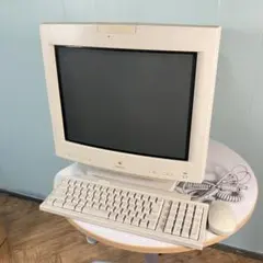 AppleVision 1710 ディスプレイモニター 1996年製 ジャンク品のサムネイル
