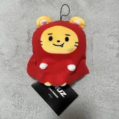 TREASURE TRUZ モアプラス ぬいぐるみLAWOO ラウ ジェヒョク