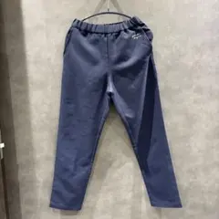 gelato pique スクラブテーパードパンツS