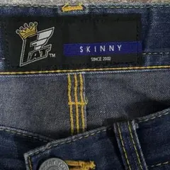 FAT TOKYO デニムパンツ SKINNY