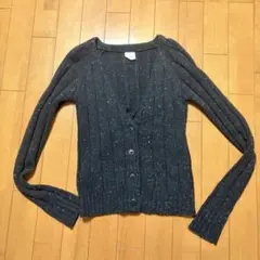 tommy girl ニットカーディガン