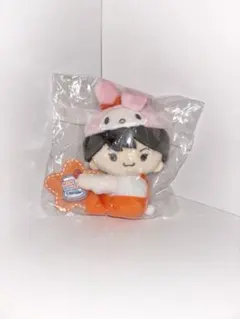 なにわ男子 大西流星 サンリオコラボ クリップマスコット