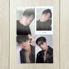 ATEEZ サン トレカ GOLDEN HOUR : Part3 ポカアルバム