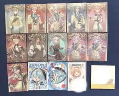 にじさんじ 紙類 まとめ売り