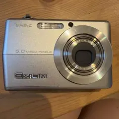 CASIO EXILIM コンパクトデジタルカメラ 本体