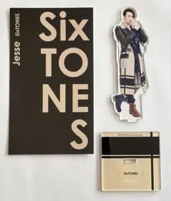 アクスタフェスタ SixTONES ジェシー
