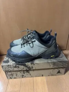 ROA Neal shoes EUR42 JPN26.5-27