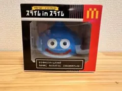 スライム in スライム ドラゴンクエスト マクドナルド