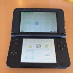 【ジャンク】ニンテンドー3DS LL シルバー