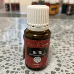 6/10消去·新品】ヤングリビング タイムエッセンシャルオイル 15ml