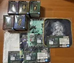 一番くじ　キングダムハーツ　まとめ売り　セット　E賞　F賞　G賞