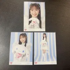 イコラブ 諸橋沙夏 生写真 コンプ