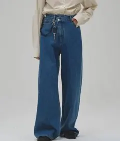 【新品】【TODAYFUL】Henry's Denim 25inch
