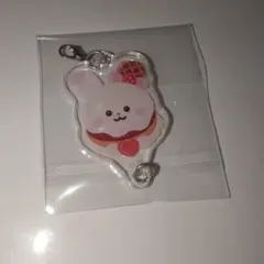 NiziU ミイヒ ピョンピョン キーホルダー