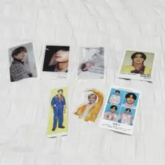 高橋恭平 7点セット