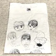 未開封 WESTꓸ W trouble Tシャツ L