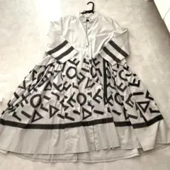 chouchou チュチュ　ワンピース　FREE SIZE ❣️のサムネイル