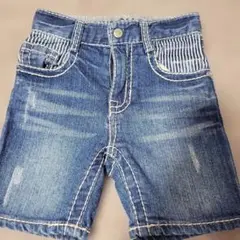 OshKosh デニムショートパンツのサムネイル