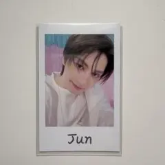seventeen セブチ ジュン Jun YAKUSOKU チェキトレカ - メルカリ