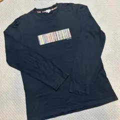 Paul Smith 長袖カットソー ブラック Lのサムネイル