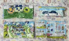 たまごっちのプチプチおみせっち グッズコレクション