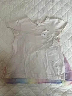 any FAM カットソー　120センチ　ユニコーン　Tシャツ