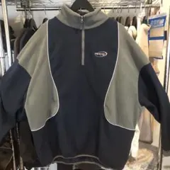 MSG ハーフジップフリース XL ボア