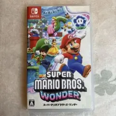 SUPER MARIO BROS.: WONDER